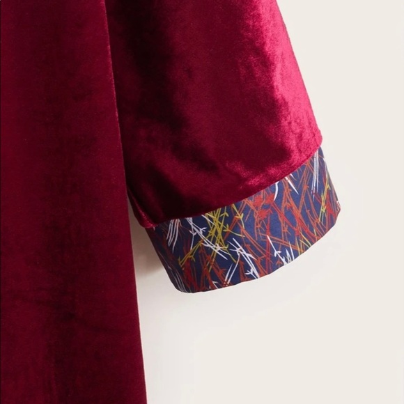 VELVET COAT 🧥 NWOT - Picture 4 of 6